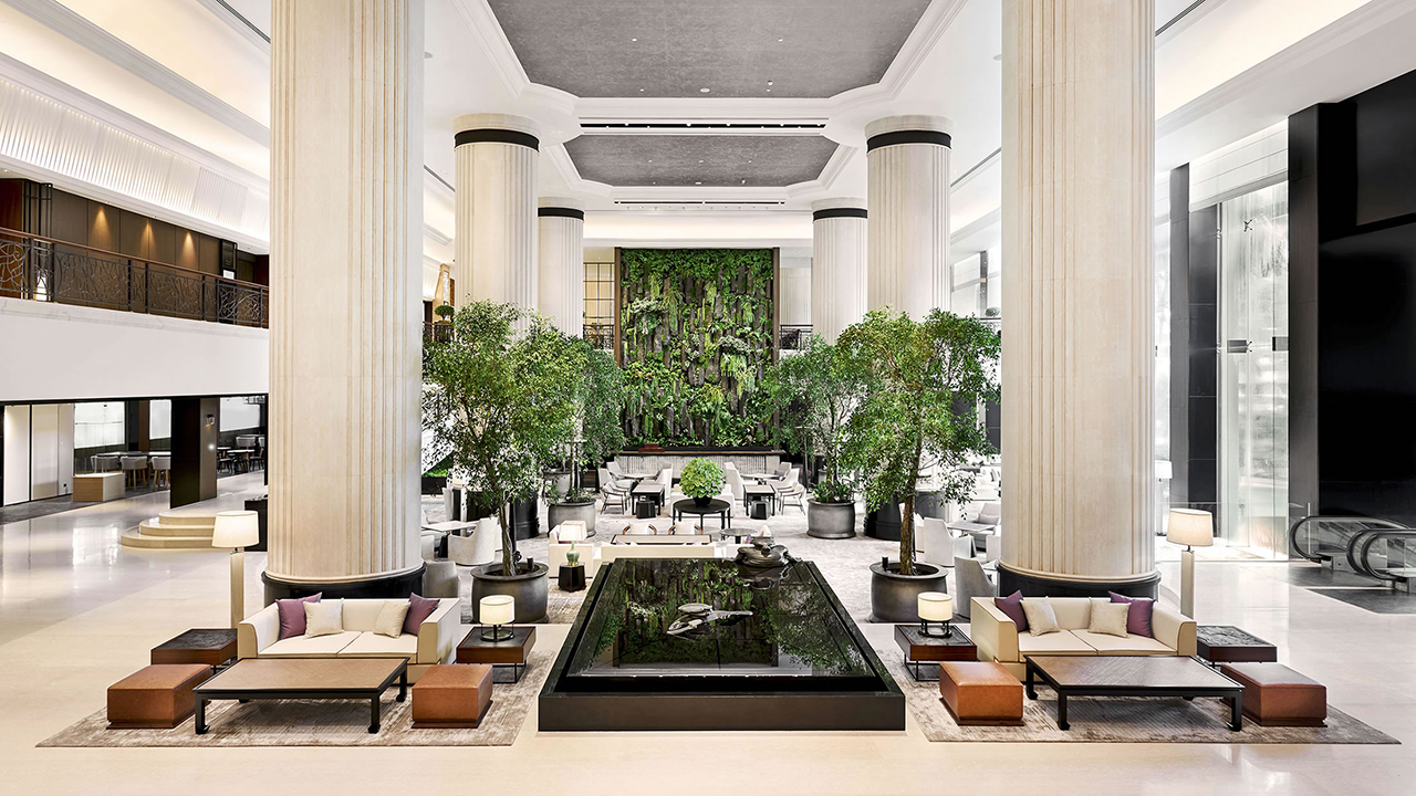 Tall Stories 396: Shangri-La Hotel, Singapore