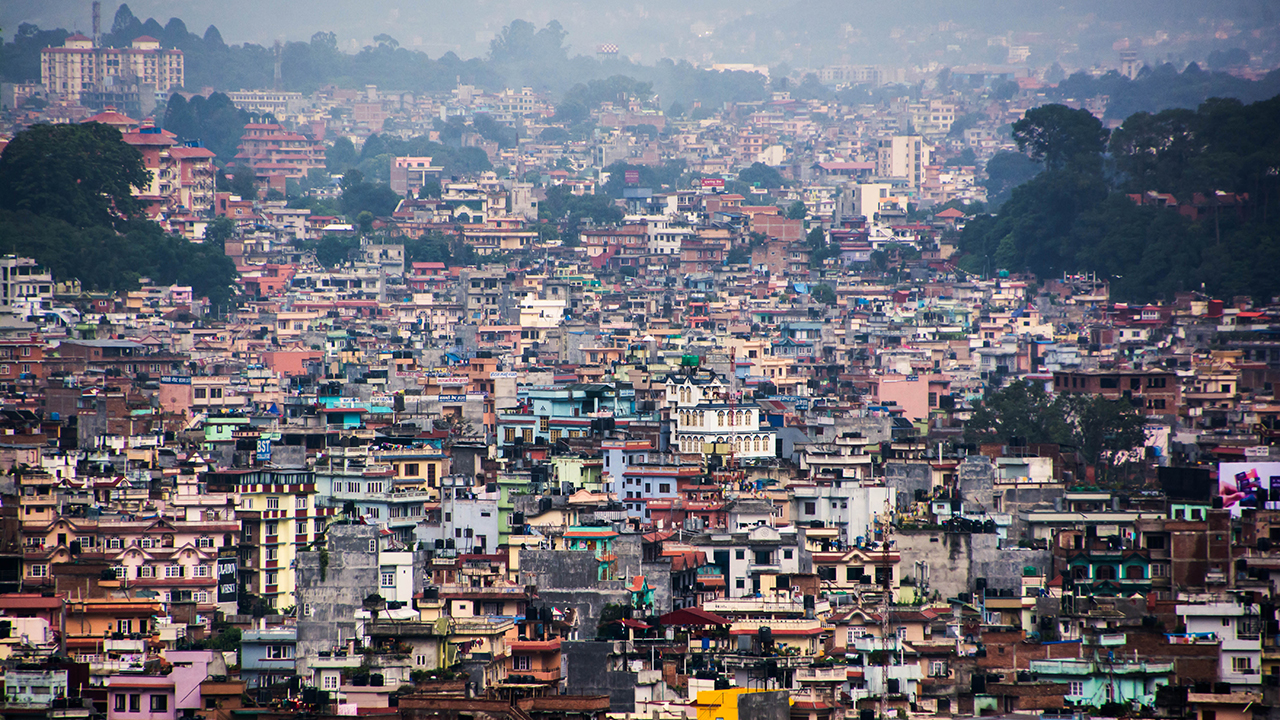 Density and distance