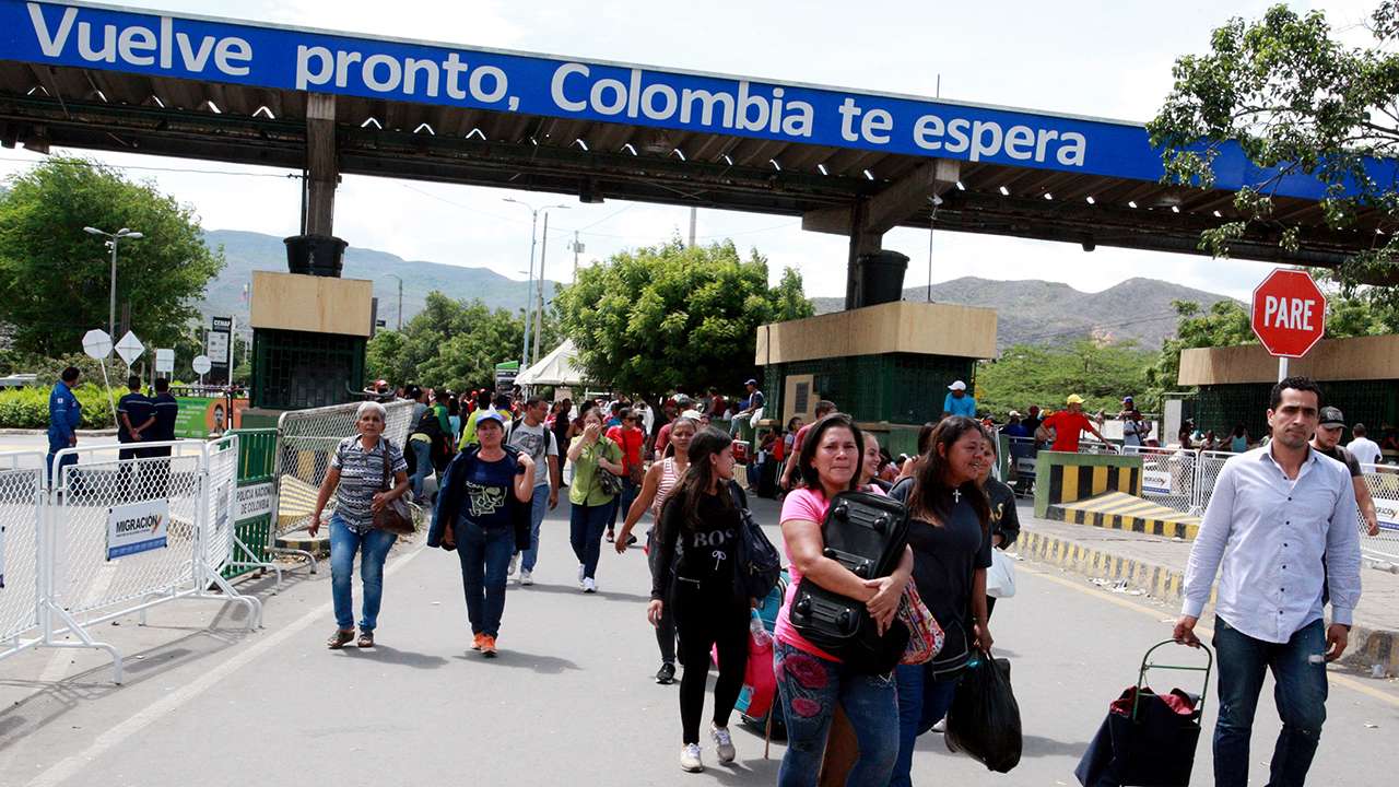 Could Colombia’s generosity to migrants inspire others?