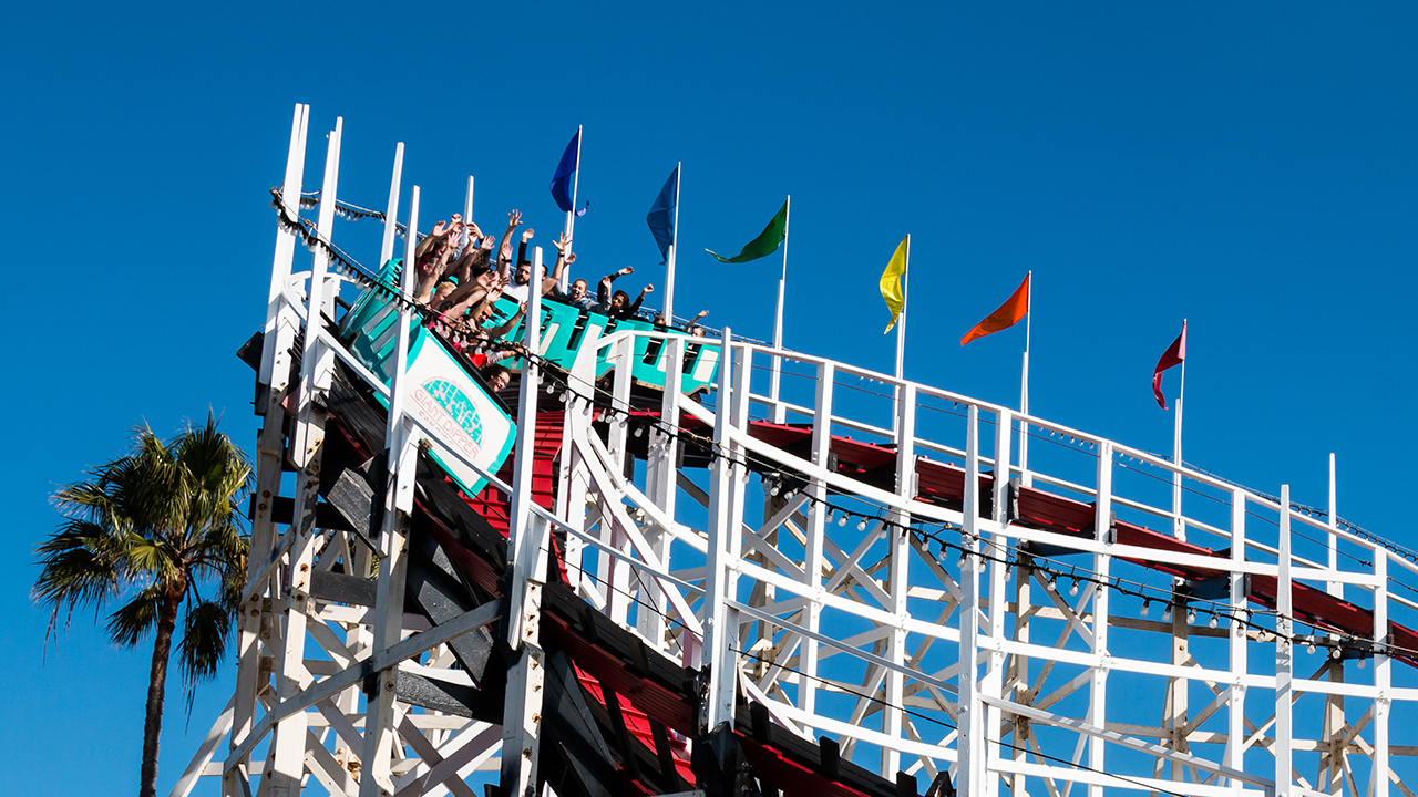 Tall Stories 409: The Giant Dipper, Santa Cruz