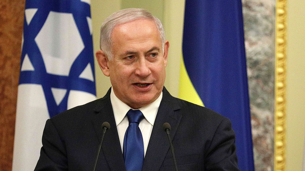 The ICC issues an arrest warrant for Netanyahu