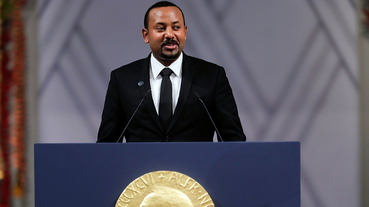 Ethiopia: a Nobel Peace laureate goes to war