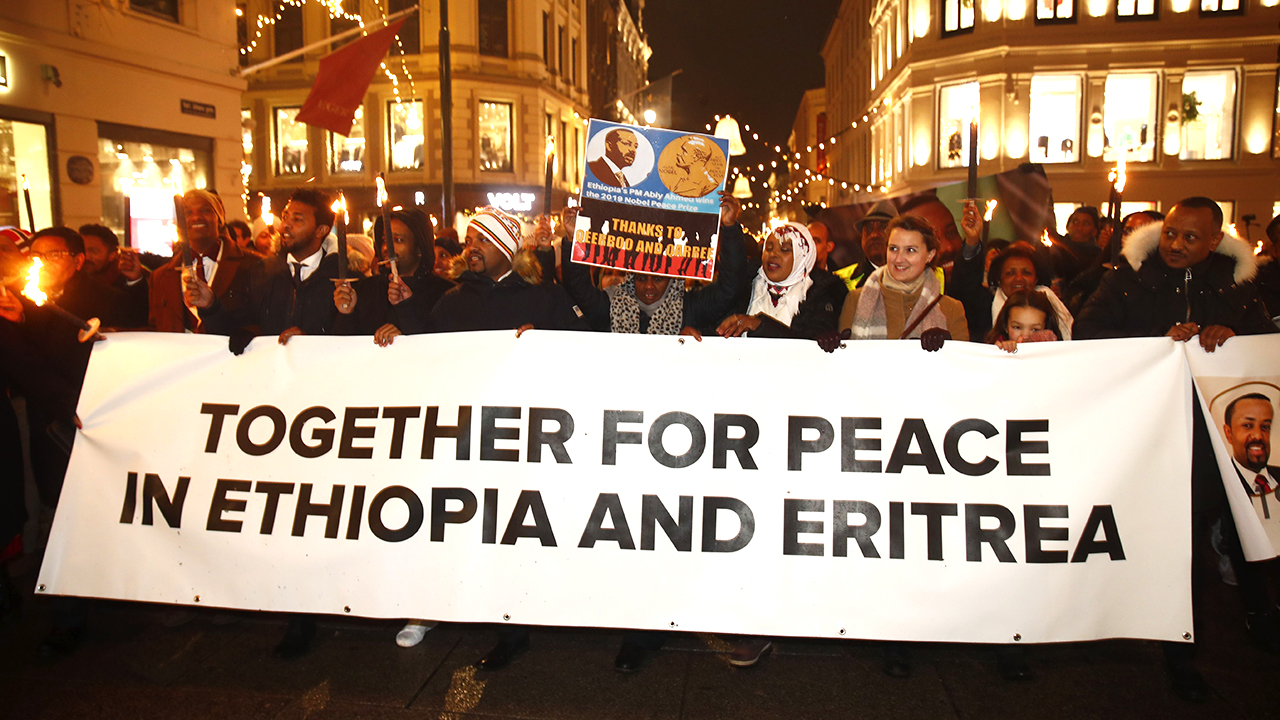 Explainer 232: Ethiopia’s struggle to stay united