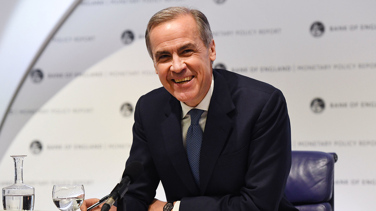 Mark Carney