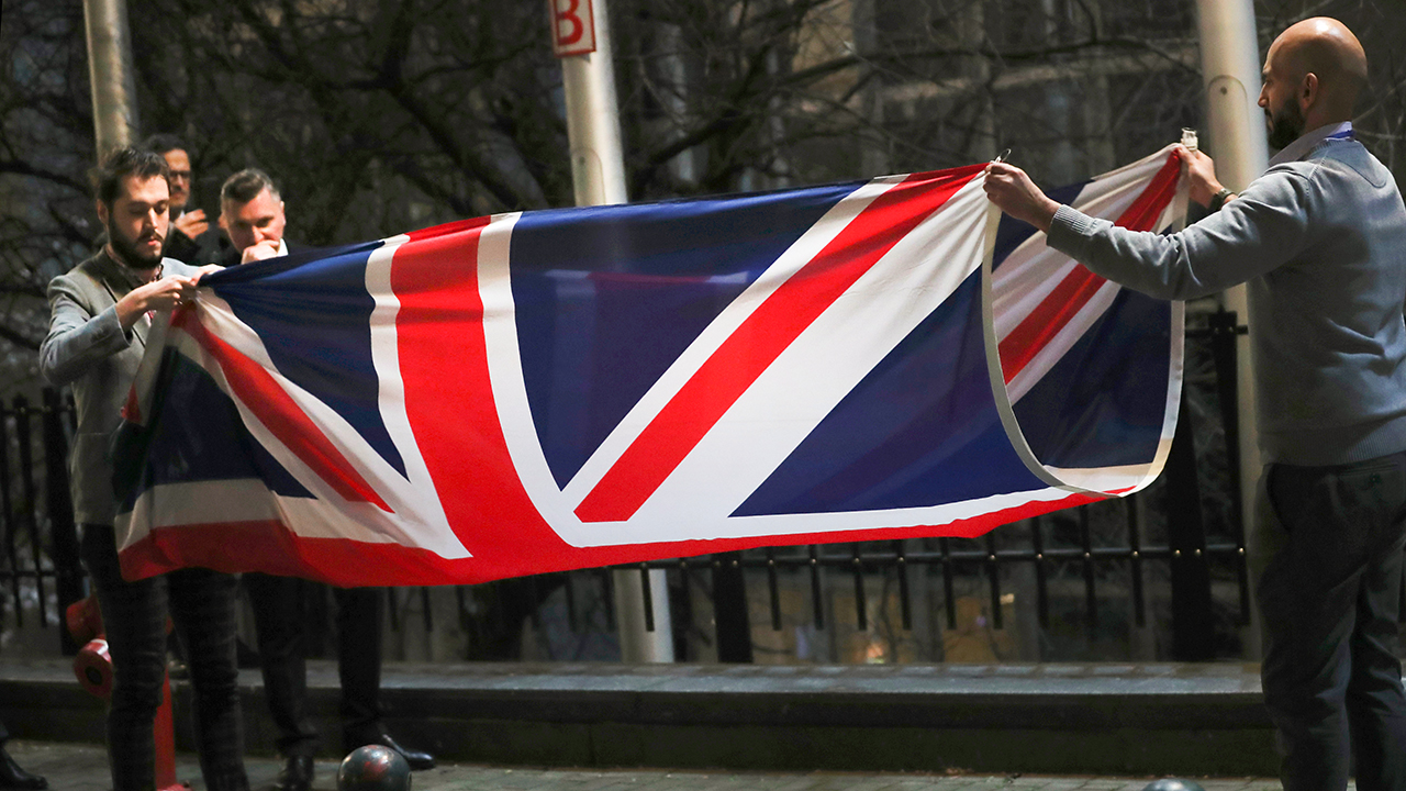 The United Kingdom: United no more?
