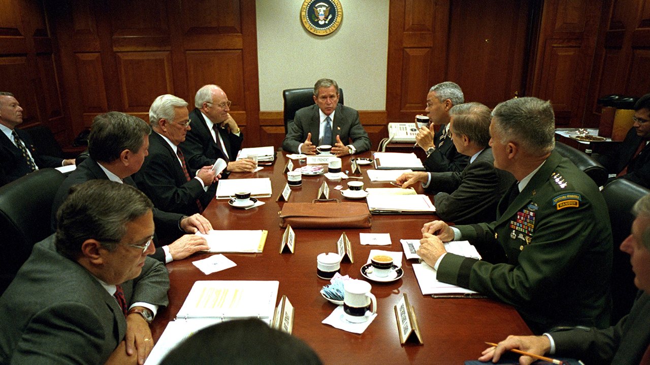 Did we win the war on terrorism?