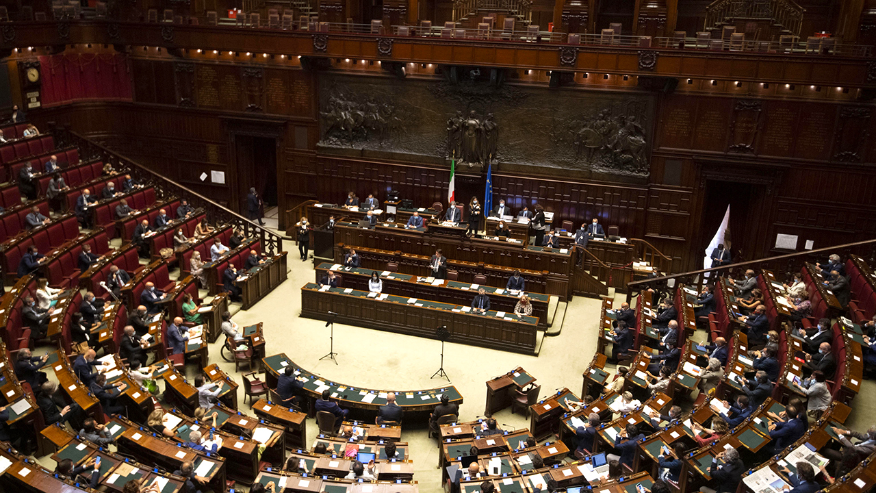 Explainer 234: Italy’s parliamentary shake-up