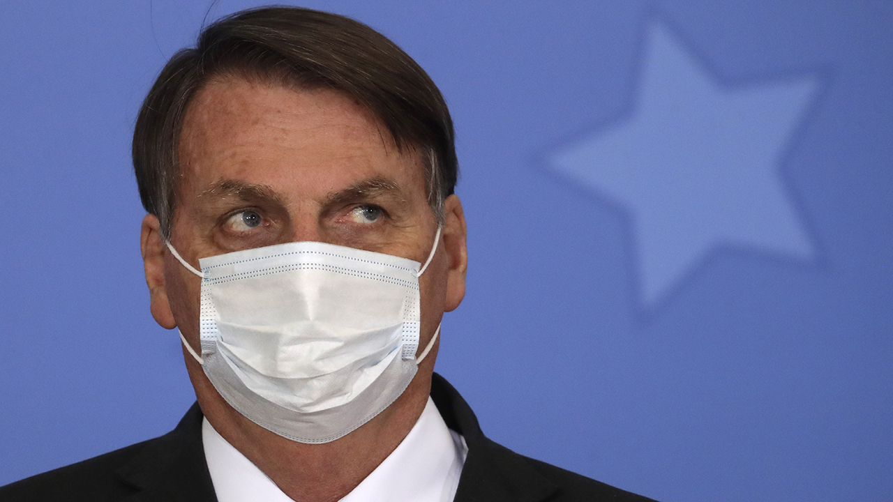Why did Brazil’s defence chiefs quit?