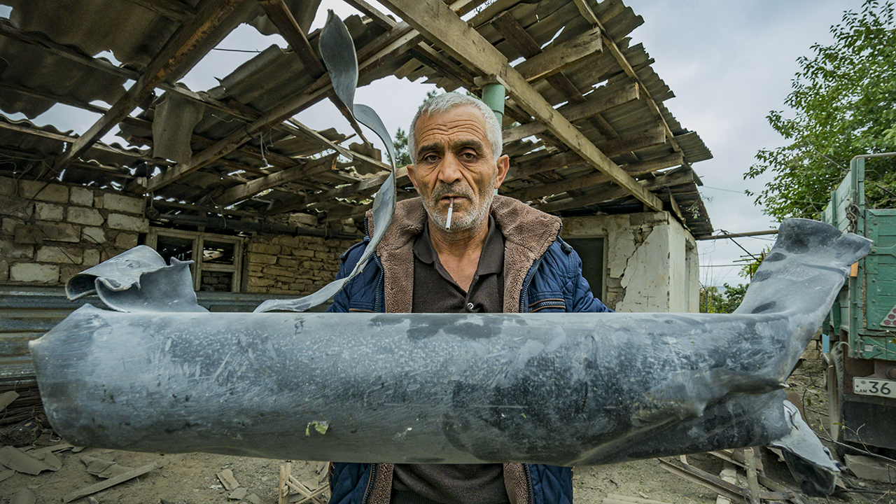 Why has Nagorno-Karabakh flared up again?