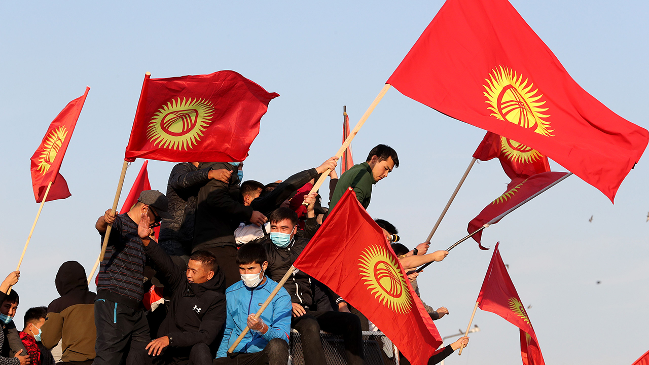 Explainer 236: What’s the deal in Kyrgyzstan?