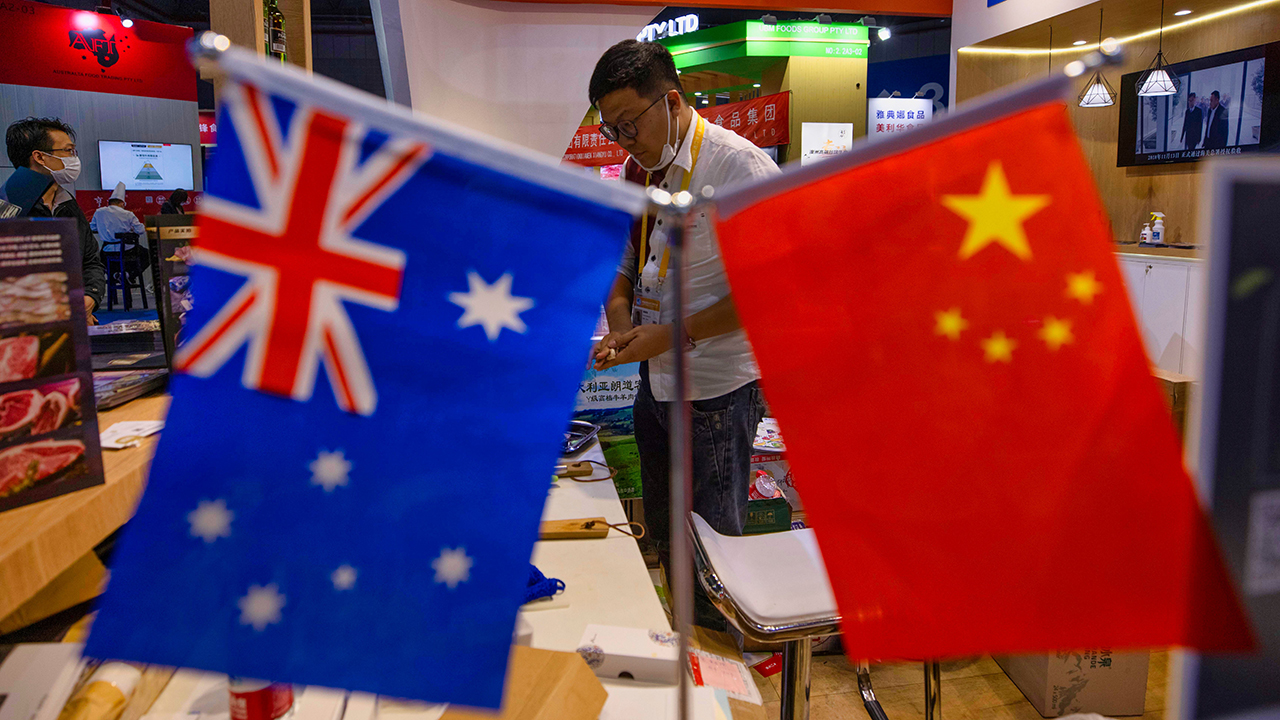 Australia vs. China: a cautionary tale?