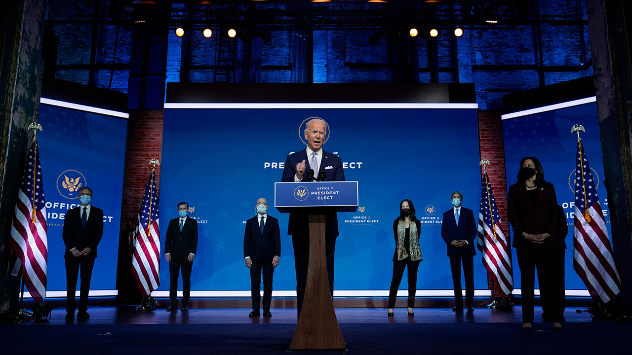 Explainer 243: What do we know about Joe Biden’s cabinet?