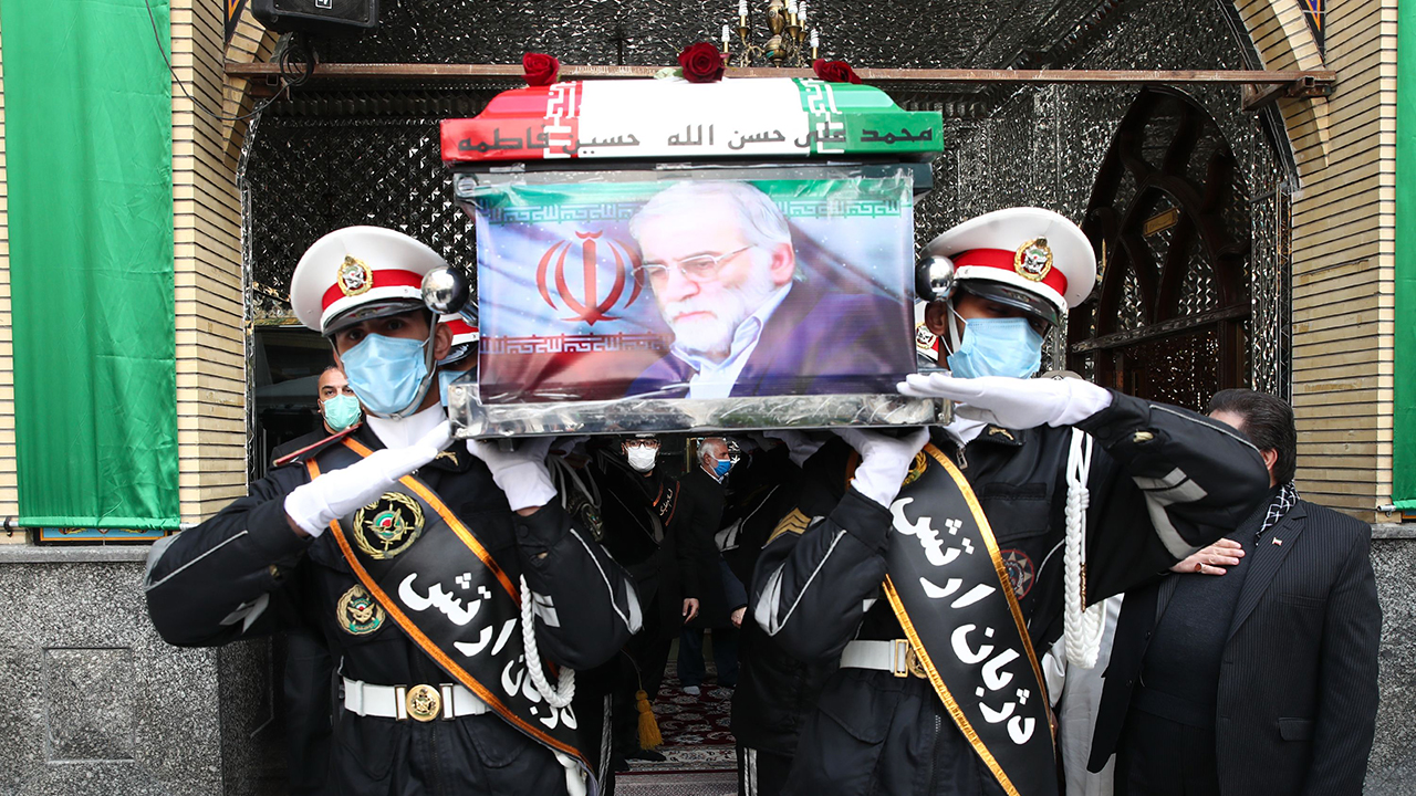 Explainer 244: Who killed Mohsen Fakhrizadeh?