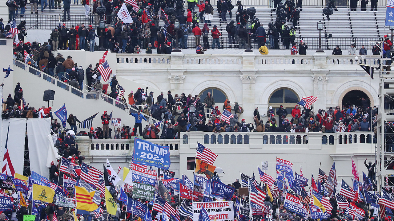 The Foreign Desk Live: where do Trump’s supporters go now?