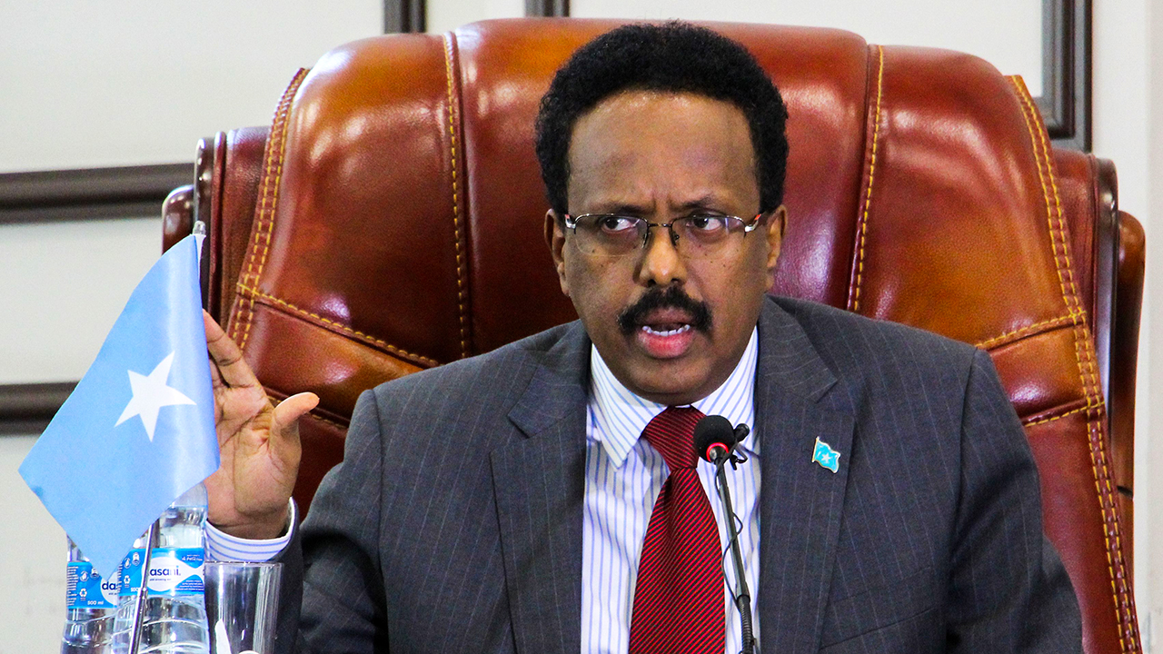 Explainer 252: Somalia’s political problem