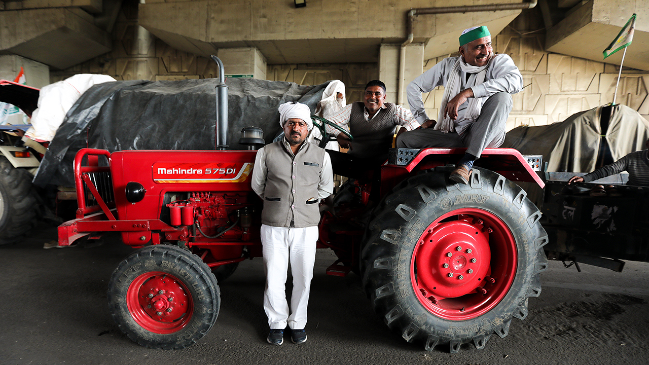 Modi’s agricultural reforms: the last straw?