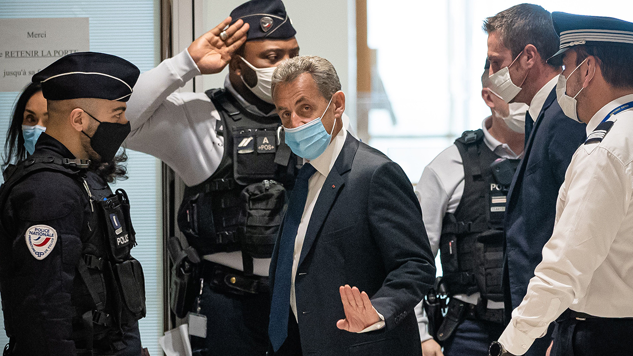 Explainer 255: Sentencing Sarkozy