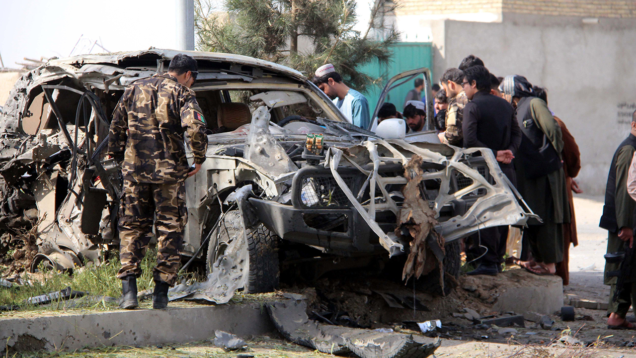 Has the Taliban won?