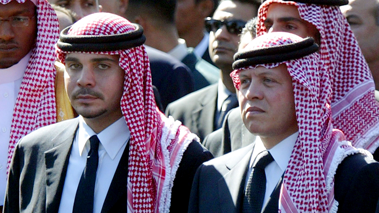 Explainer 260: Jordan’s royal rift