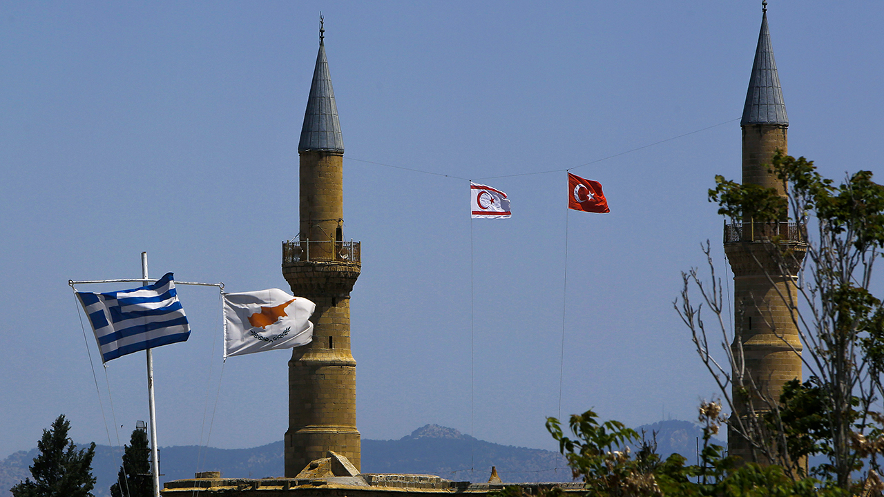 Can Cyprus be put back together?