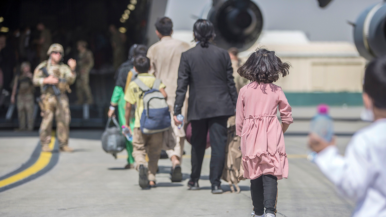Afghanistan’s growing diaspora