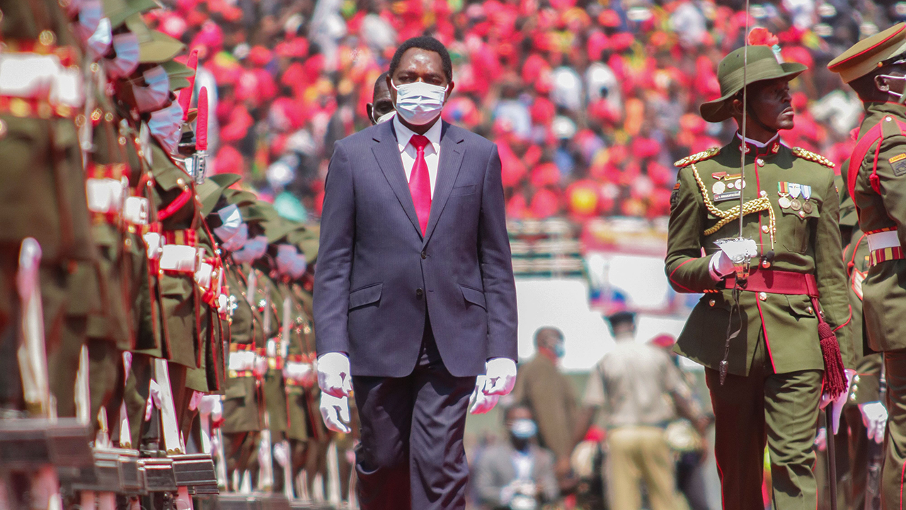 A New Dawn for Zambia?