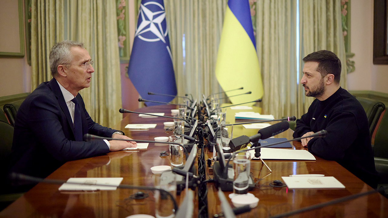 Forging the future of Nato