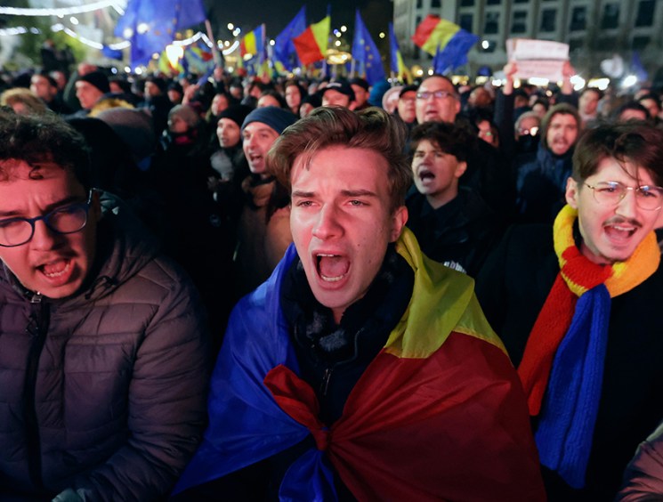 Romania’s presidential election gets cancelled and Mercer’s ranking of the best expat cities