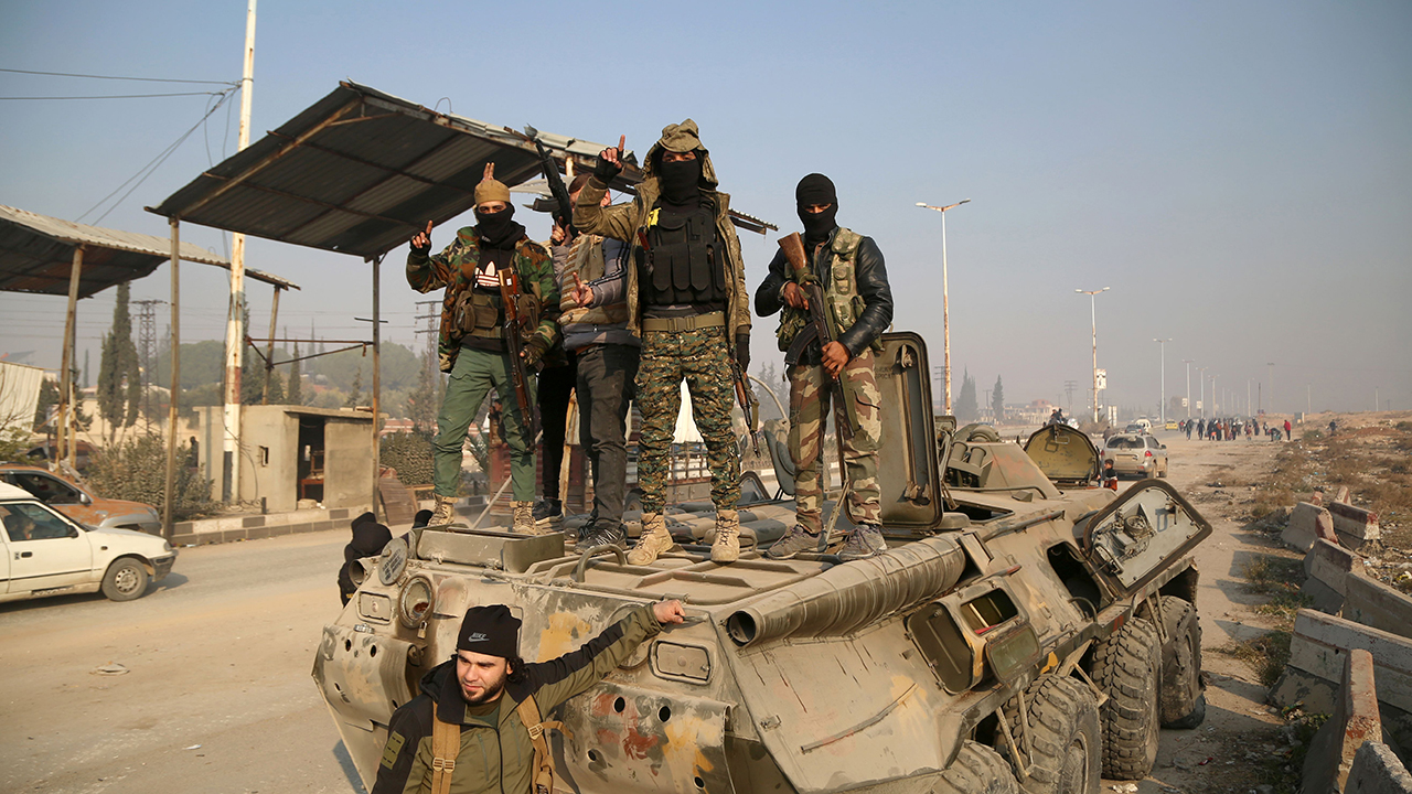 Syria: What comes next? 