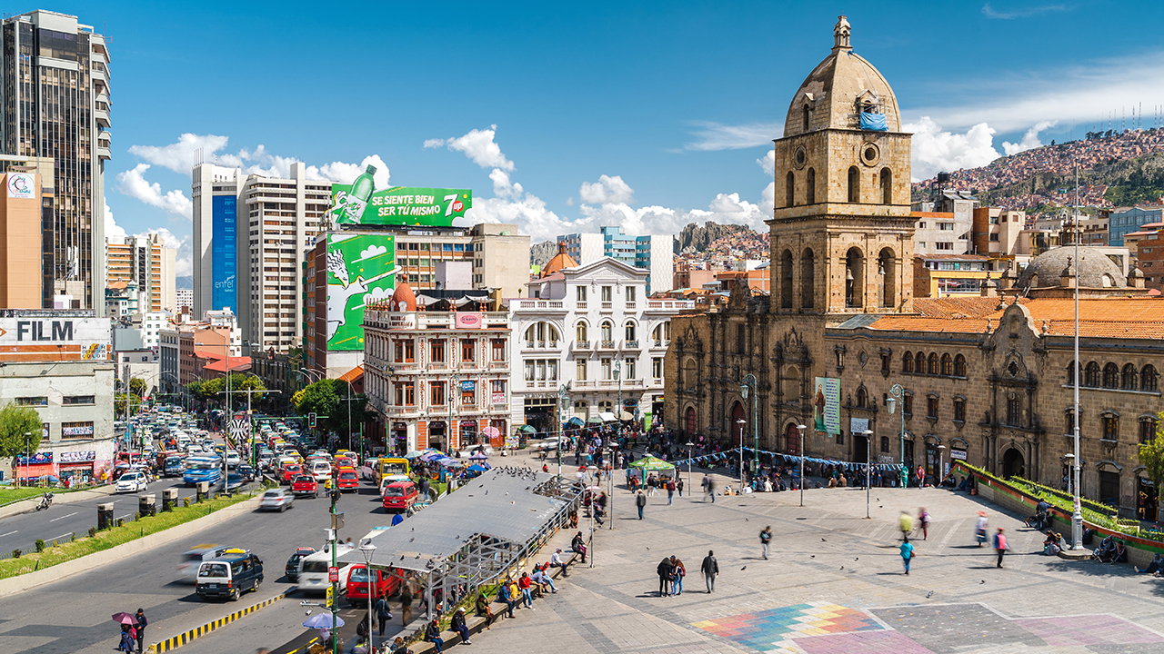 Bolivia