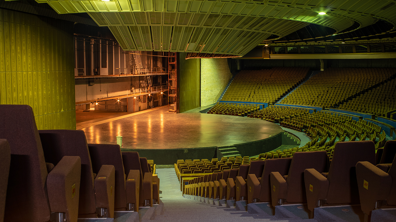 Tall Stories 436: Tallinna Linnahall