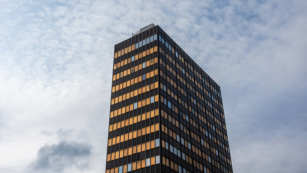Tall Stories 422: The Vjesnik building, Zagreb