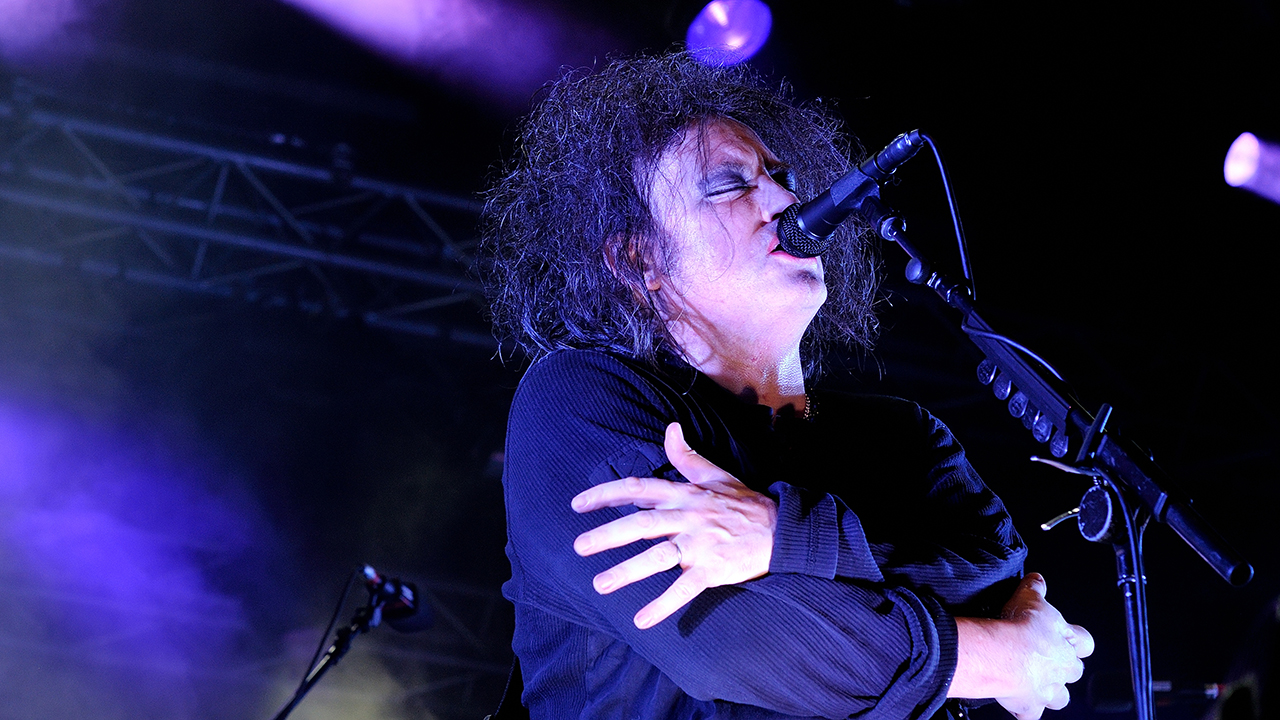 An encyclopaedia of The Cure and the surprising world of rabbi portraiture