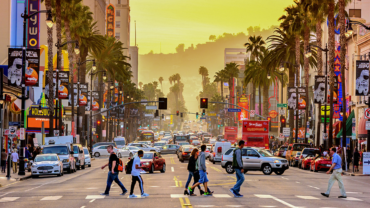 Los Angeles’s urban challenges