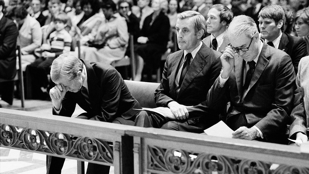 Historical series: The Iran Hostage Crisis