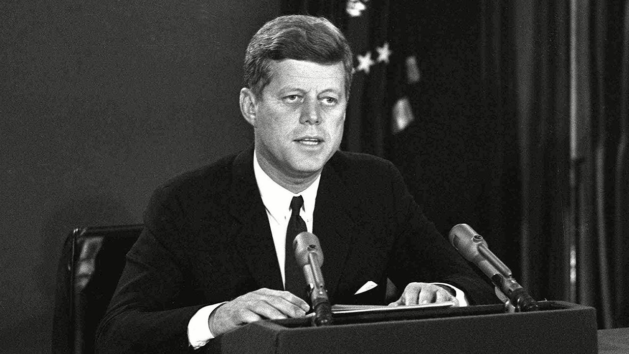 Historical series: The Cuban Missile Crisis