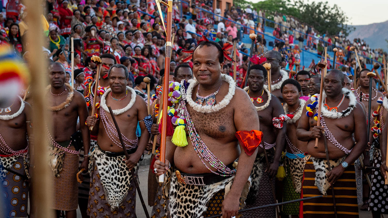 Eswatini: A kingdom in crisis