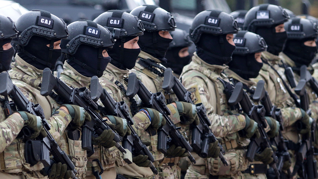 Is Bosnia on the brink of breaking up?