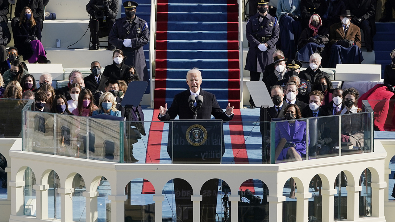 Looking back at 2021 and forward to 2022