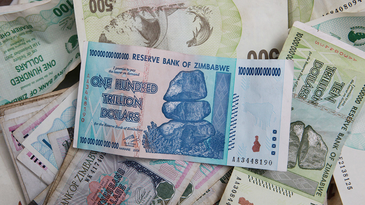 When currencies collapse