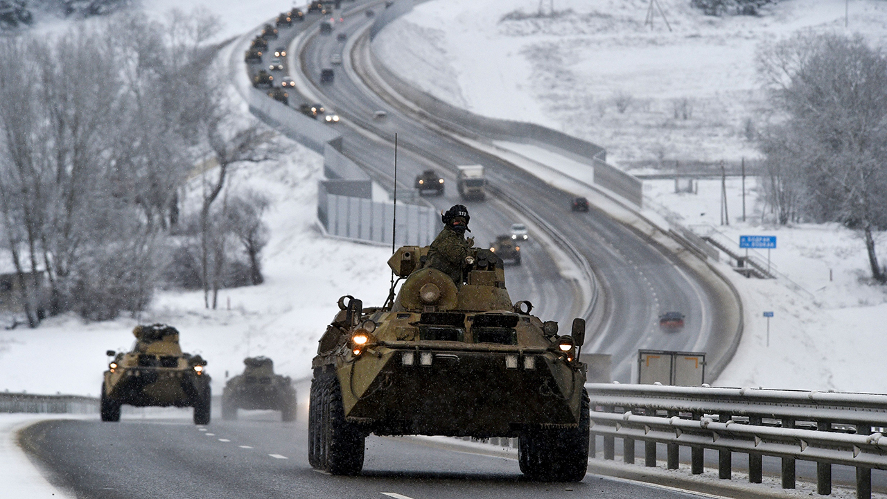 Explainer 299: What does Russia want with Ukraine?