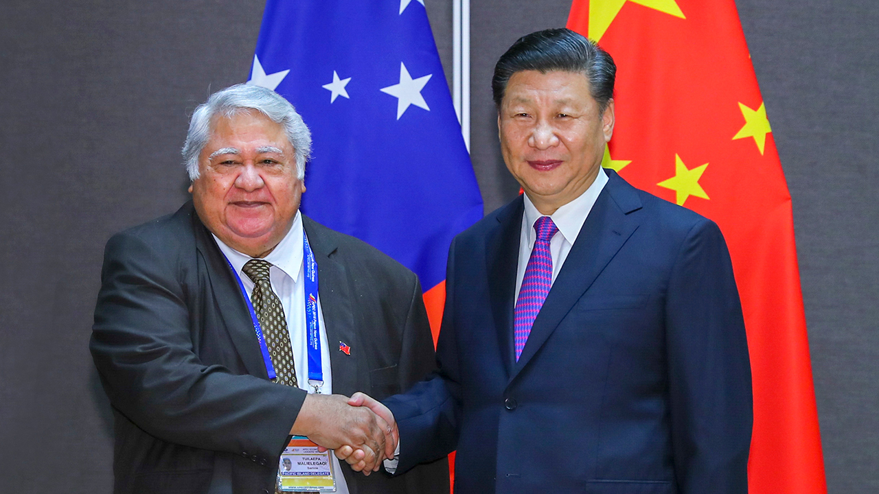 China’s Belt and Road: a win-win or debt trap?