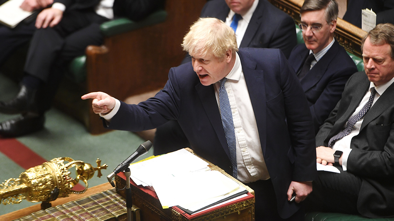 Explainer 302: Boris Johnson: Sorry for Savile row?