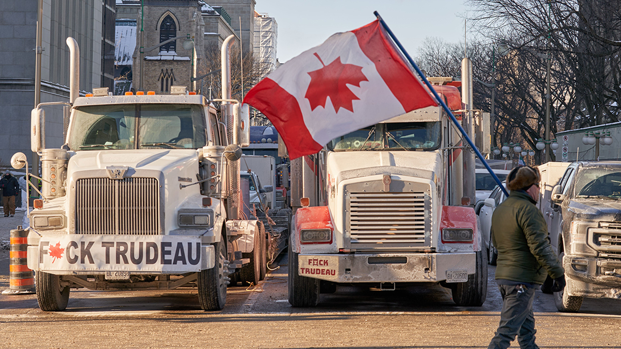 Canada’s trucker protests: where is this going?