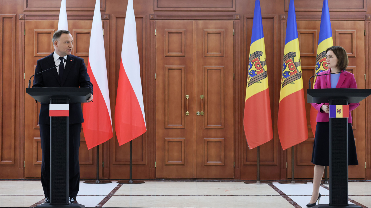 Ukraine’s neighbours