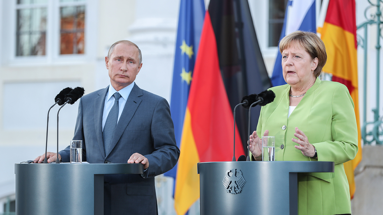 Can Europe be weaned off Russian energy?