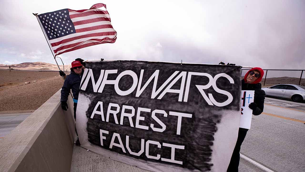 Explainer 312: Is there peace after InfoWars?