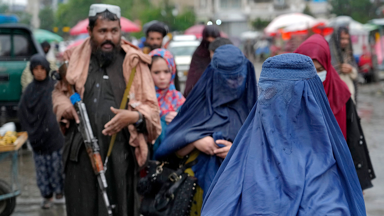 Explainer 315: Taliban and the burqa