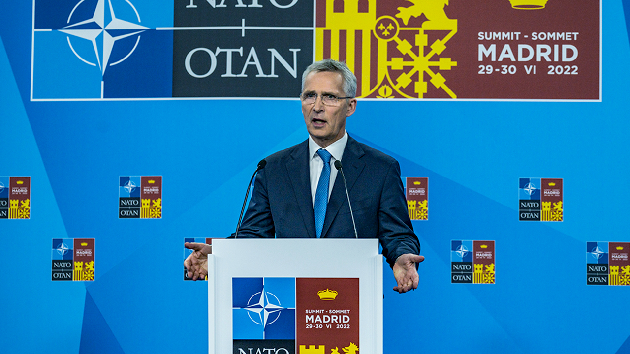 NATO: brain-dead no more?