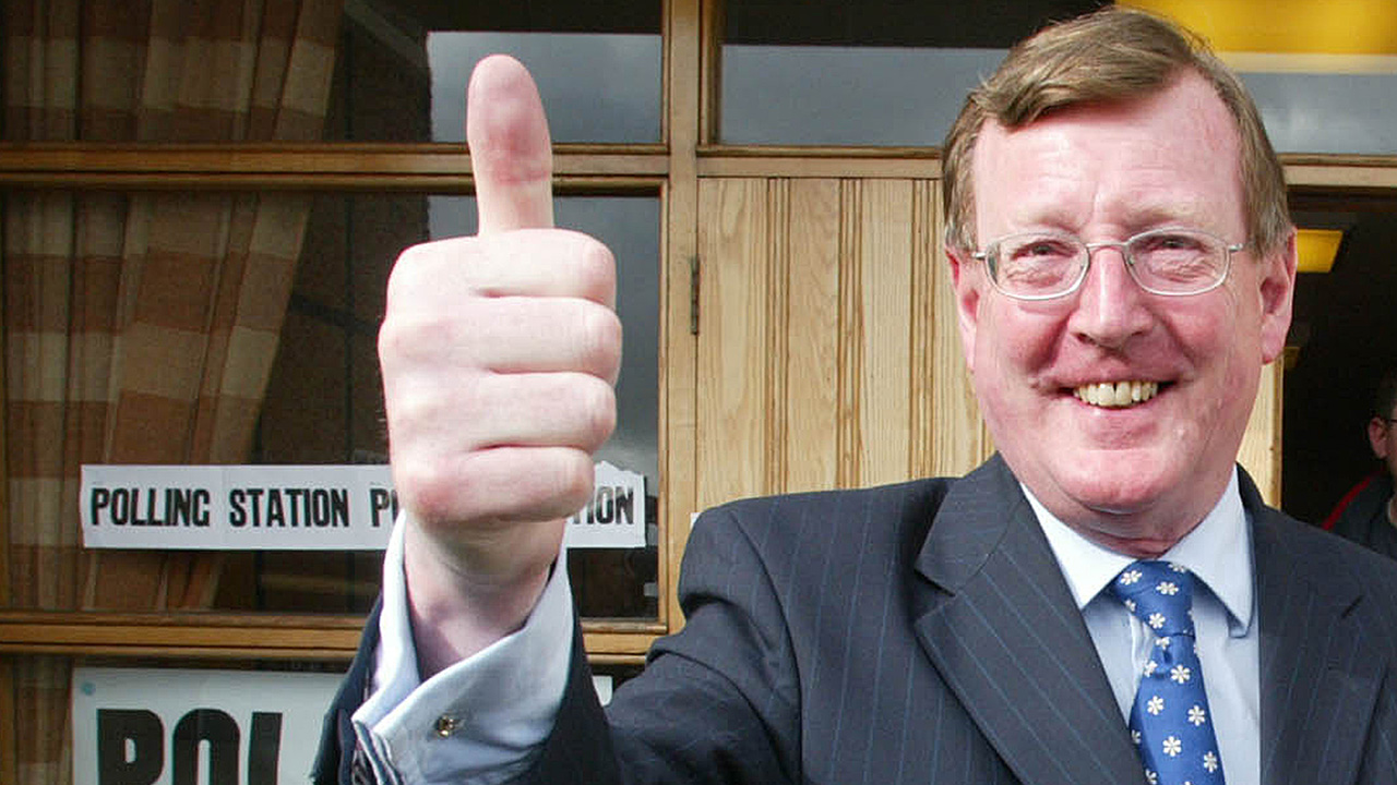 Explainer 326: David Trimble